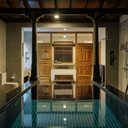Royal Indigo Villa Unawatuna Exterior photo