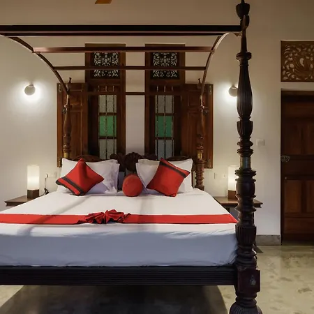Royal Indigo Villa Unawatuna Exterior photo