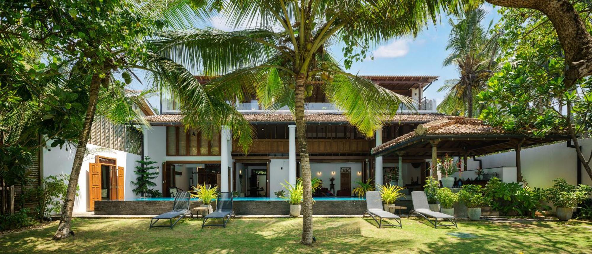 Royal Indigo Hotel Unawatuna